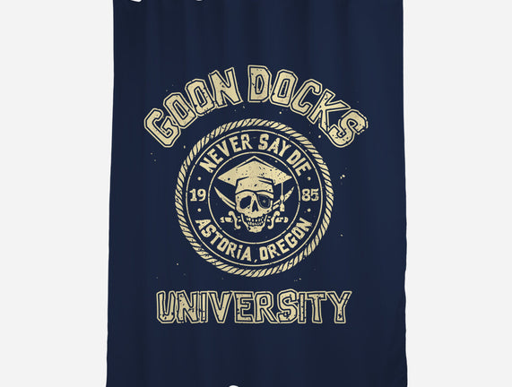 Goon Docks University