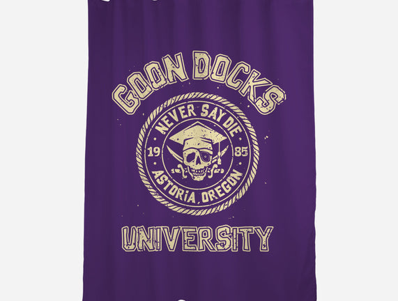 Goon Docks University