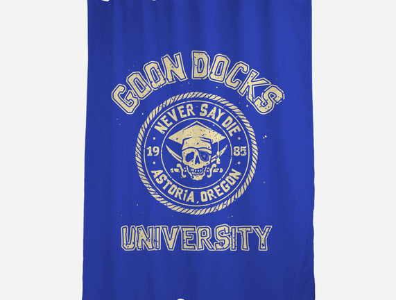 Goon Docks University