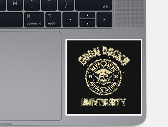Goon Docks University