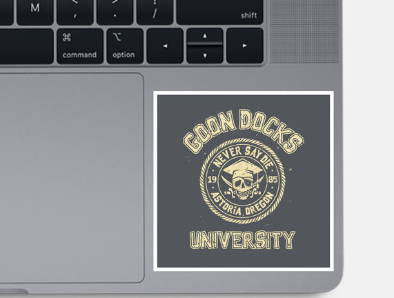 Goon Docks University