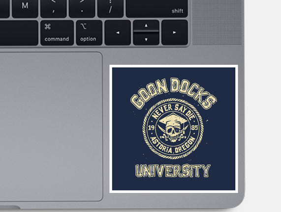 Goon Docks University