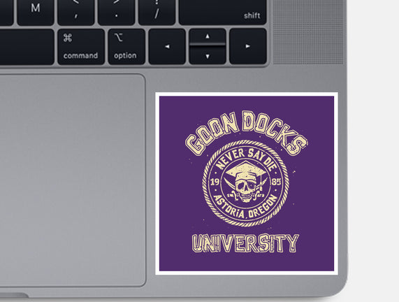 Goon Docks University