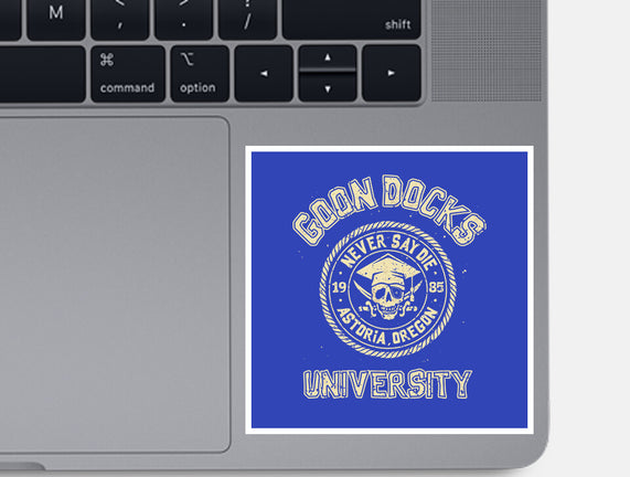 Goon Docks University