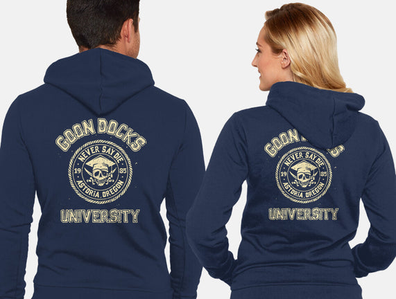 Goon Docks University