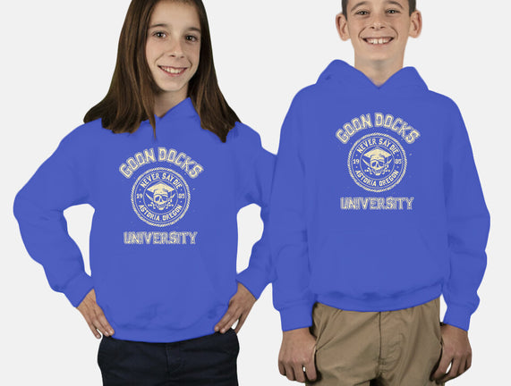 Goon Docks University