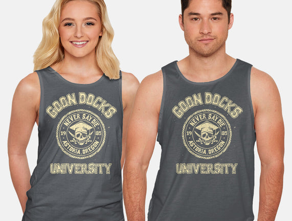 Goon Docks University
