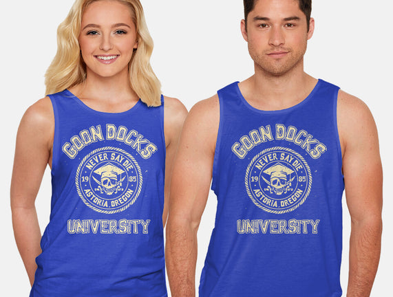 Goon Docks University