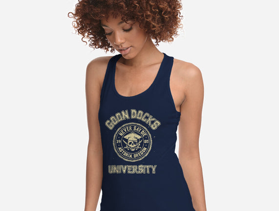 Goon Docks University