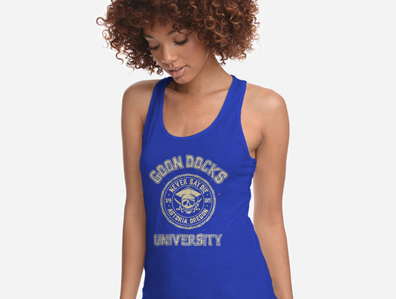 Goon Docks University