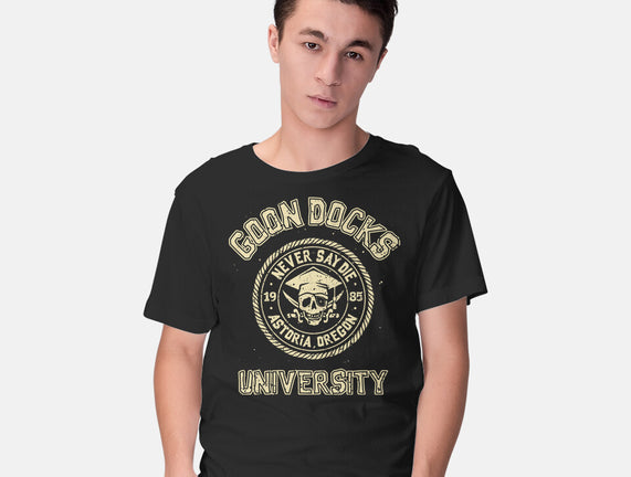Goon Docks University