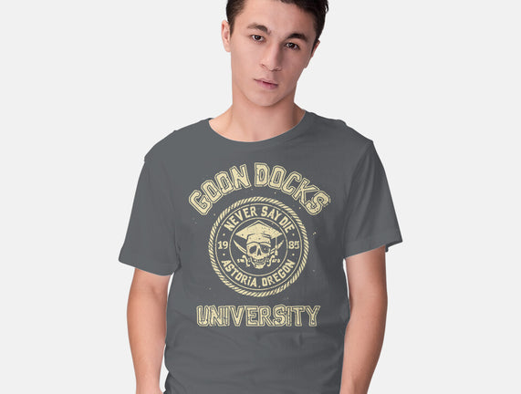 Goon Docks University