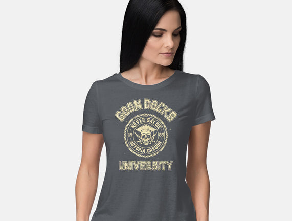 Goon Docks University