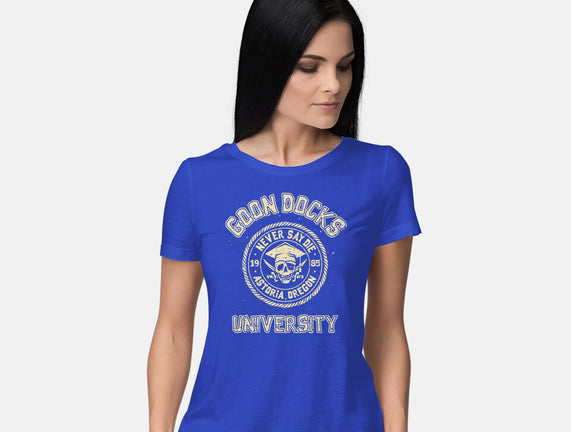 Goon Docks University