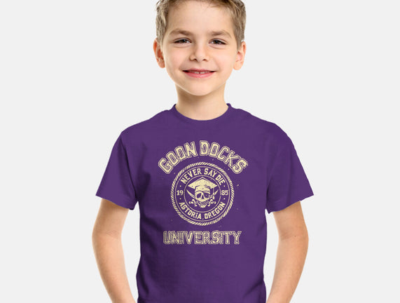 Goon Docks University