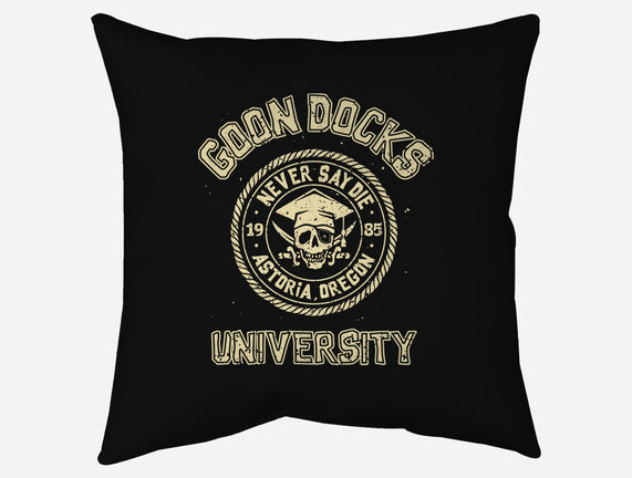 Goon Docks University