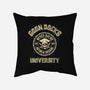 Goon Docks University-None-Removable Cover w Insert-Throw Pillow-retrodivision
