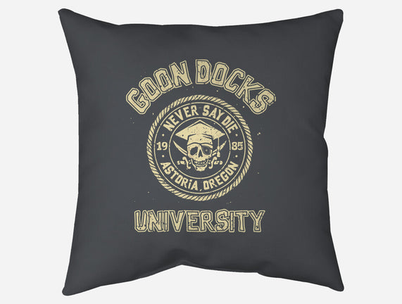Goon Docks University