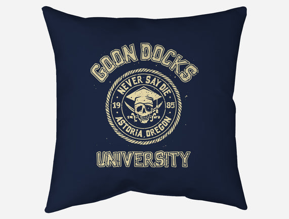 Goon Docks University