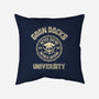 Goon Docks University-None-Removable Cover w Insert-Throw Pillow-retrodivision