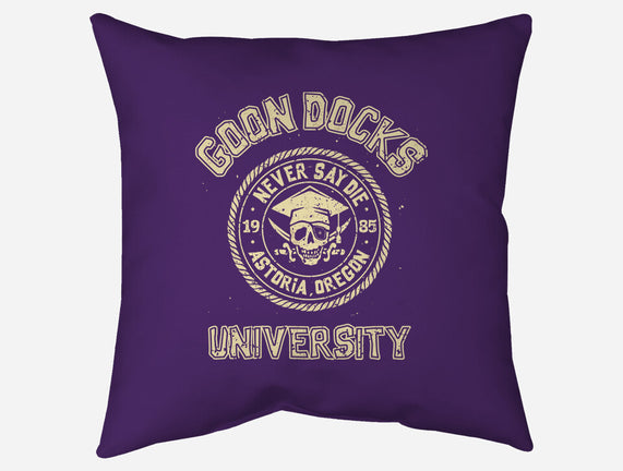 Goon Docks University