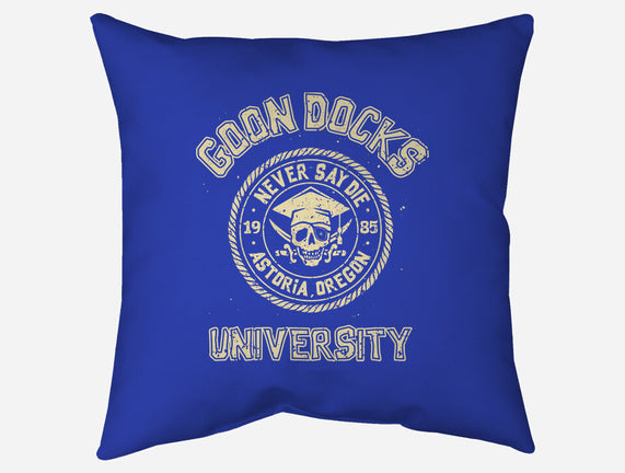 Goon Docks University