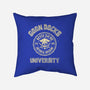 Goon Docks University-None-Removable Cover w Insert-Throw Pillow-retrodivision