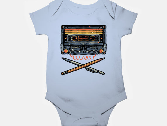 Crossbone Cassette