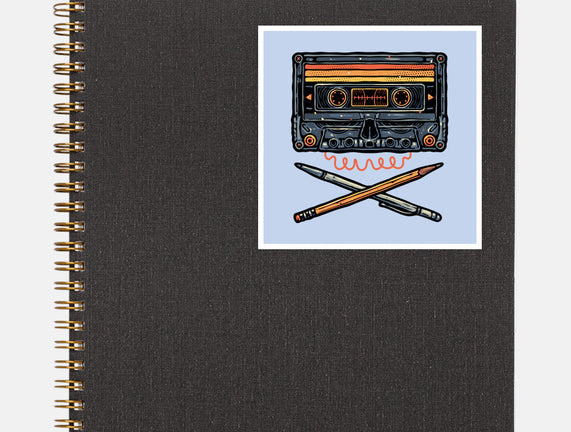 Crossbone Cassette