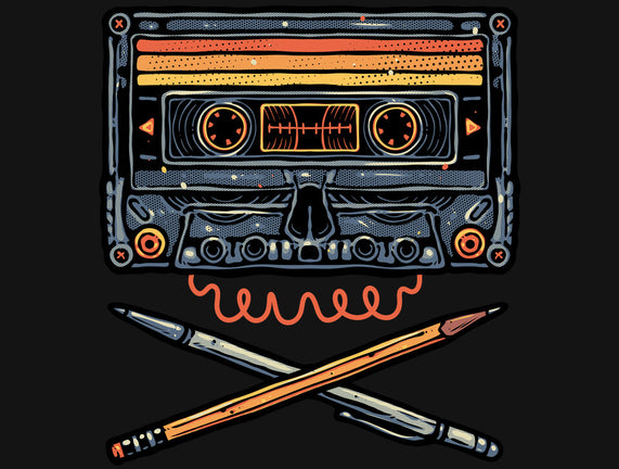 Crossbone Cassette