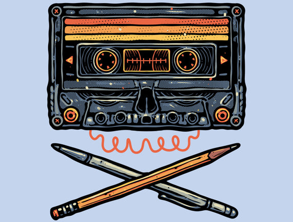 Crossbone Cassette
