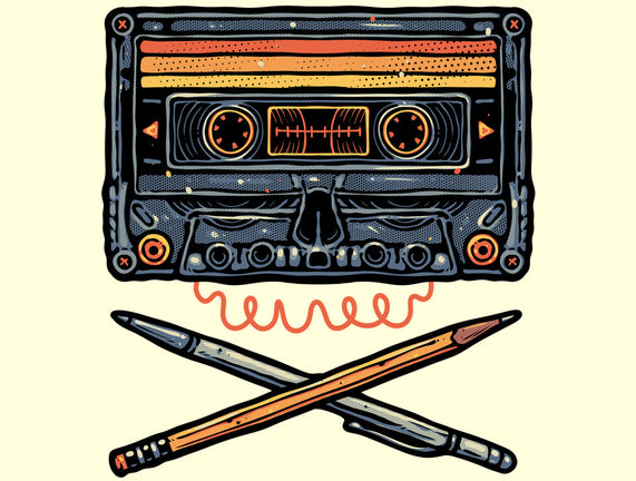 Crossbone Cassette
