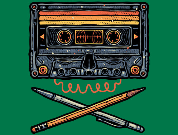 Crossbone Cassette