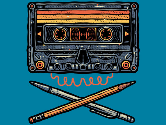 Crossbone Cassette
