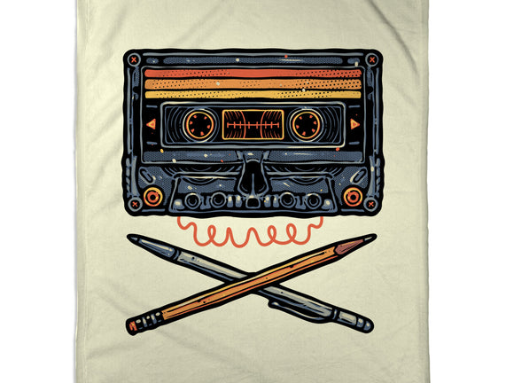 Crossbone Cassette
