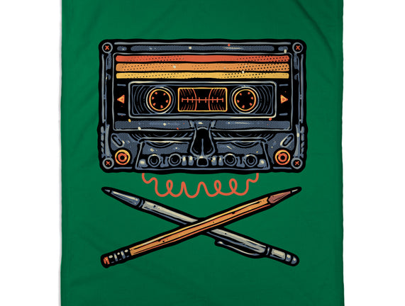 Crossbone Cassette