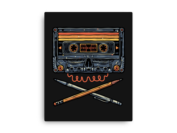 Crossbone Cassette