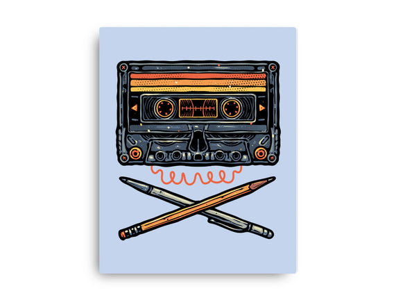 Crossbone Cassette