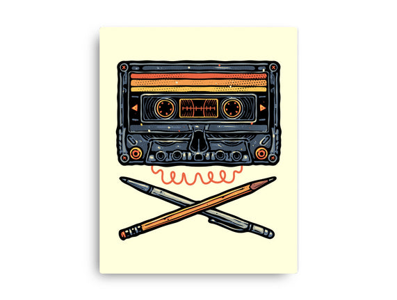 Crossbone Cassette