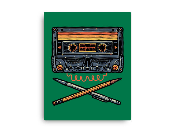 Crossbone Cassette