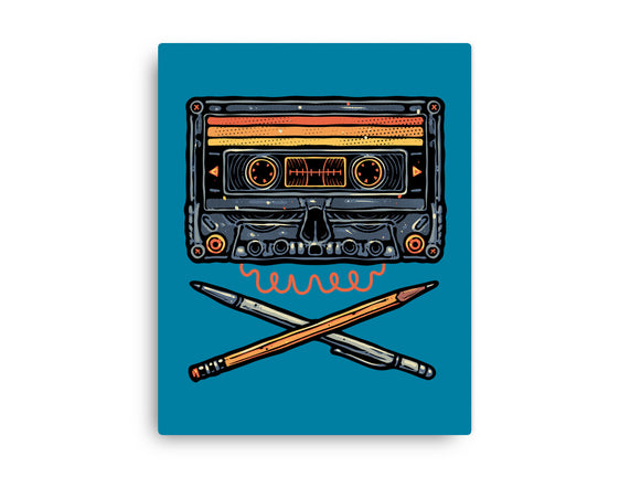 Crossbone Cassette