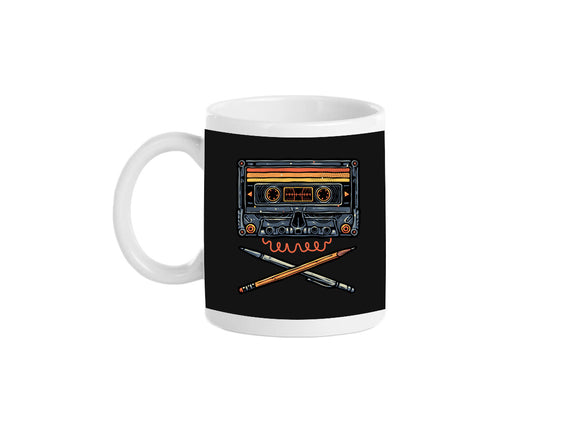 Crossbone Cassette