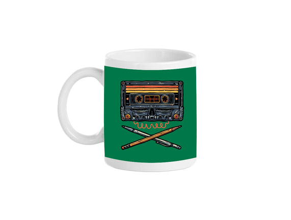 Crossbone Cassette