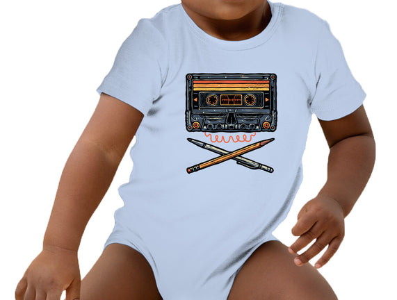 Crossbone Cassette