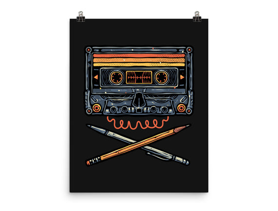 Crossbone Cassette