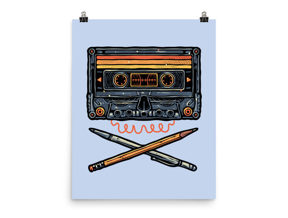 Crossbone Cassette