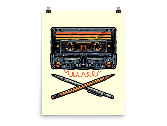 Crossbone Cassette