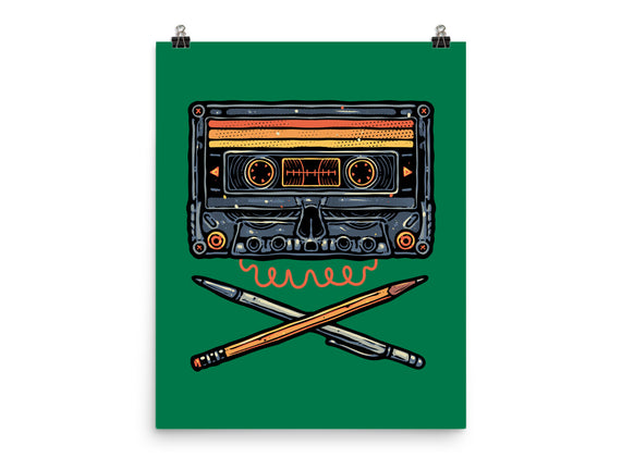 Crossbone Cassette