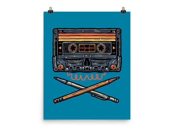 Crossbone Cassette
