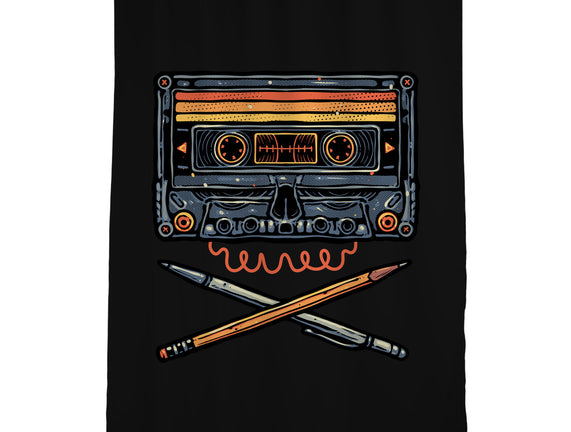 Crossbone Cassette
